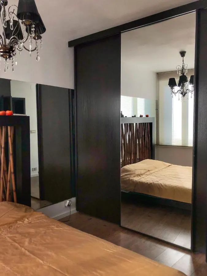 Apartment Luxury Sea View Bulldog Place Varna