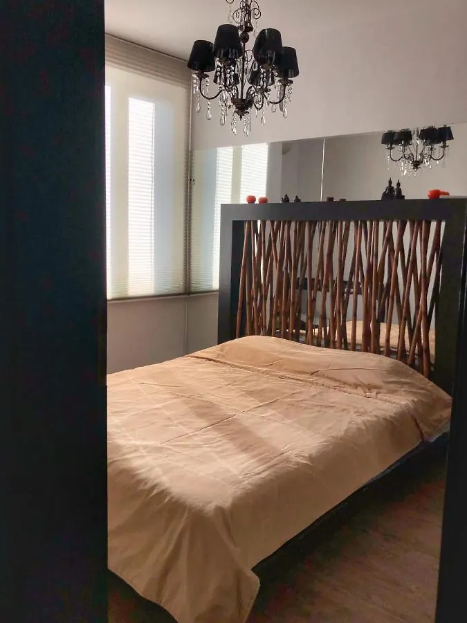 Luxury Sea View Bulldog Place Varna 0*,